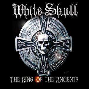 CD White Skull: The Ring Of The Ancients DIGI 30549