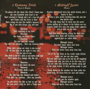 CD White Tygër: This Is The Life