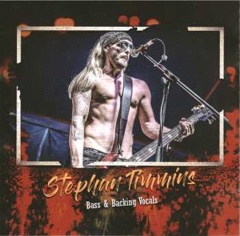 CD White Tygër: This Is The Life