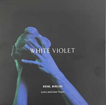 CD White Violet:  Hiding, Mingling 117823