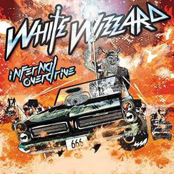 CD White Wizzard: Infernal Overdrive DIGI 17909