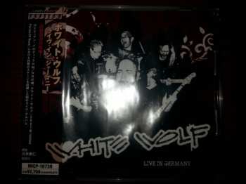 Album White Wolf: Live In Germany