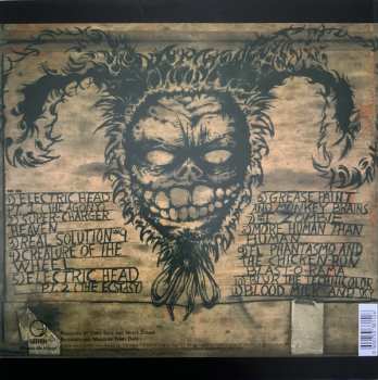 LP White Zombie: Astro-Creep: 2000 (Songs Of Love, Destruction And Other Synthetic Delusions Of The Electric Head) 2930