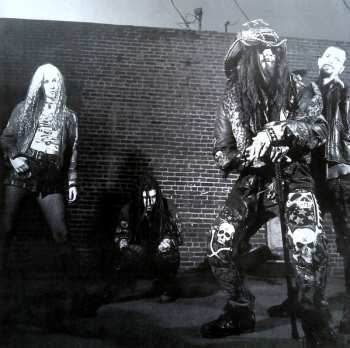 LP White Zombie: Astro-Creep: 2000 (Songs Of Love, Destruction And Other Synthetic Delusions Of The Electric Head) 2930