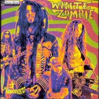 Album White Zombie: La Sexorcisto: Devil Music Vol. 1