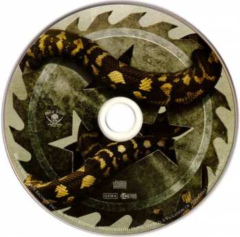 CD Whitechapel: Mark Of The Blade LTD | DIGI 404955