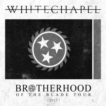 Album Whitechapel: The Brotherhood of the Blade