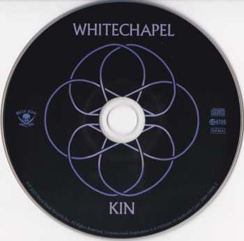 CD Whitechapel: Kin LTD | DIGI 382357