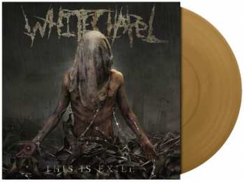 Whitechapel: This Is Exile Golden