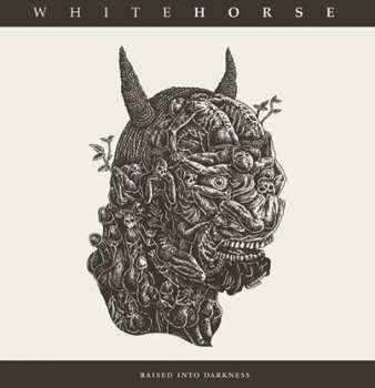 Album Whitehorse: Raised Into Darkness