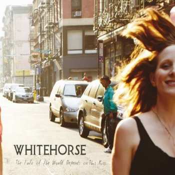 Album Whitehorse: The Fate Of The World Depends On This Kiss