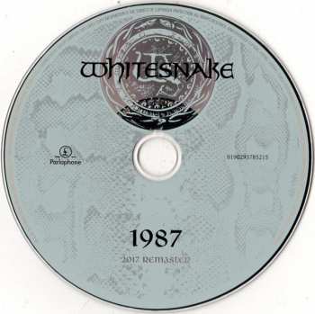 CD Whitesnake: 1987 263