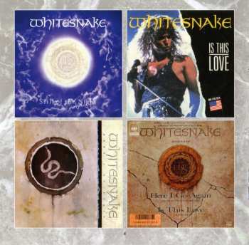 CD Whitesnake: 1987 263