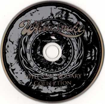 3CD Whitesnake: 30th Anniversary Collection 374489