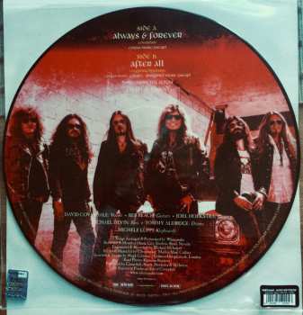 LP Whitesnake: Always & Forever LTD | PIC 117416