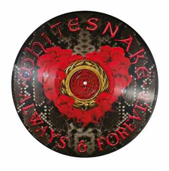 Album Whitesnake: Always & Forever
