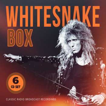 Whitesnake: Box 'O' Snakes (The Sunburst Years 1978-1982)