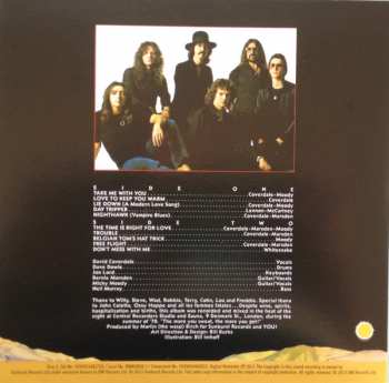 8CD/Box Set Whitesnake: Little Box 'O' Snakes (The Sunburst Years 1978 - 1982) 20563