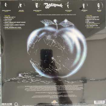 LP Whitesnake: Come An' Get It LTD | CLR 78971