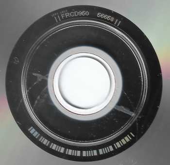 CD Whitesnake: Flesh & Blood 12849