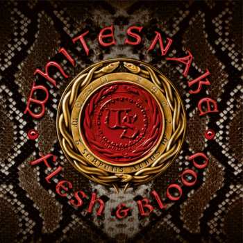 2LP/CD/DVD/Box Set Whitesnake: Flesh & Blood LTD | NUM | DLX 12851