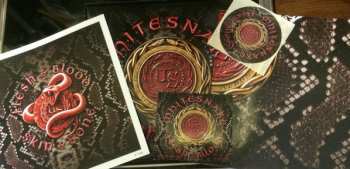 2LP/CD/DVD/Box Set Whitesnake: Flesh & Blood LTD | NUM | DLX 12851