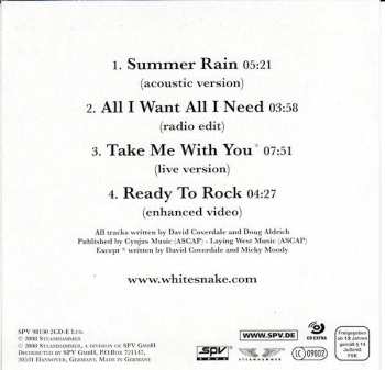 2CD/Box Set Whitesnake: Good To Be Bad LTD 14477
