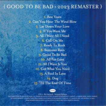 4CD/Blu-ray Whitesnake: Still Good To Be Bad DLX | LTD 476574