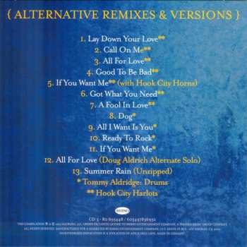4CD/Blu-ray Whitesnake: Still Good To Be Bad DLX | LTD 476574