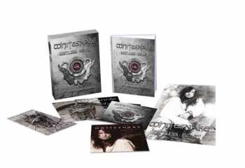 CD/Blu-ray Whitesnake: Greatest Hits - Revisited Remixed Remastered MMXXII DLX 287337