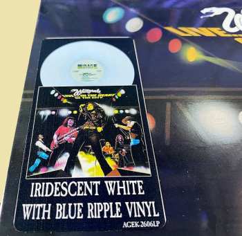 LP Whitesnake: Live....In The Heart Of The City CLR 80545