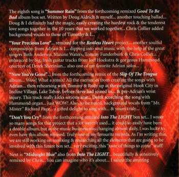 CD Whitesnake: Love Songs  22089