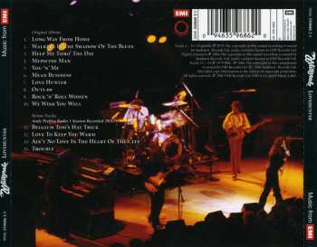 CD Whitesnake: Lovehunter 22036
