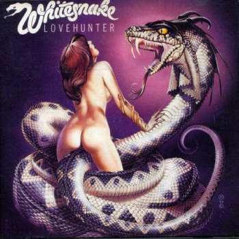 Album Whitesnake: Lovehunter