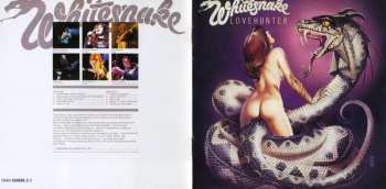 CD Whitesnake: Lovehunter 22036