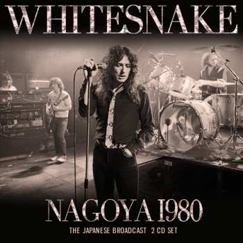 Album Whitesnake: Nagoya 1980