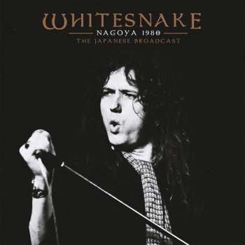 2LP Whitesnake: Nagoya 1980 (white Vinyl) 421939