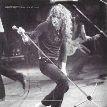 CD Whitesnake: Ready An' Willing 29587