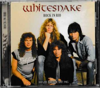 Album Whitesnake: Rock In Rio