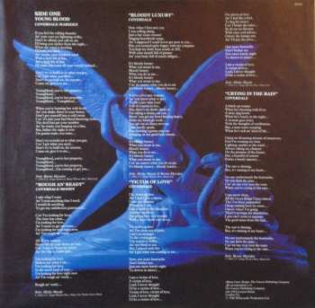 LP Whitesnake: Saints & Sinners 491356