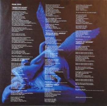 LP Whitesnake: Saints & Sinners 491356