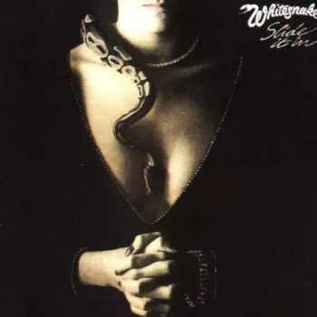 Album Whitesnake: Slide It In