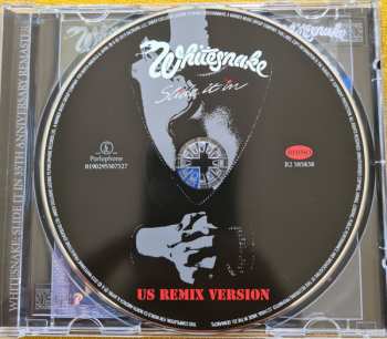 CD Whitesnake: Slide It In (35th Anniversary Remaster) 382345