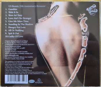 CD Whitesnake: Slide It In (35th Anniversary Remaster) 382345
