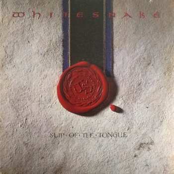 LP Whitesnake: Slip Of The Tongue 543219