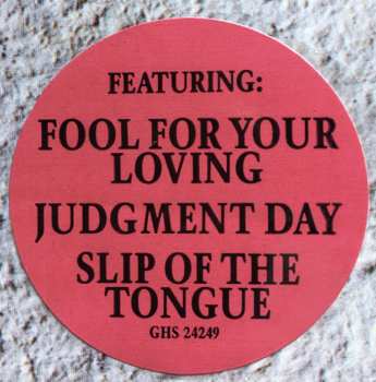 LP Whitesnake: Slip Of The Tongue 543219