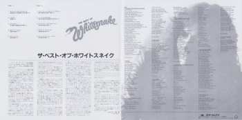 CD Whitesnake: The Best Of Whitesnake LTD 229813