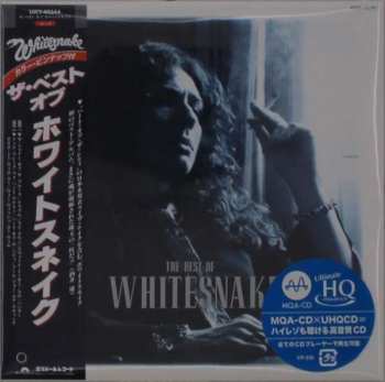 Album Whitesnake: The Best Of Whitesnake