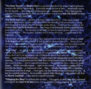 CD Whitesnake: The Blues Album DIGI 5367