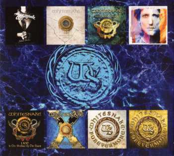 CD Whitesnake: The Blues Album DIGI 5367
